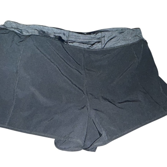 Athletic Works Charcoal Performance Shorts - Picture 3 of 4